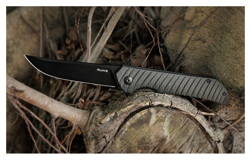 Ніж складаний Ruike P122-MB, укр, укр