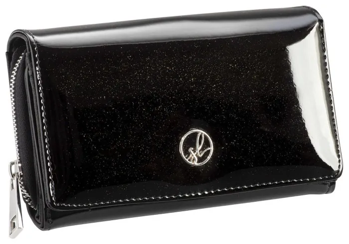 Кошелек женский кожаный Semi Line RFID Black (P8229-0)