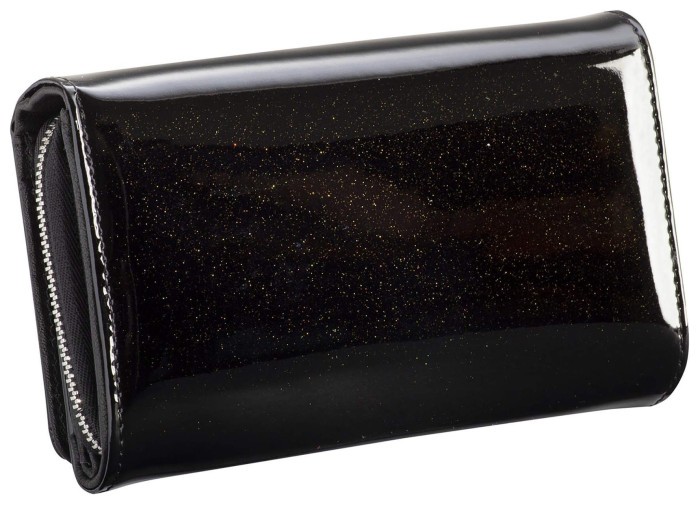 Кошелек женский кожаный Semi Line RFID Black (P8229-0)