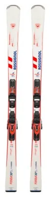 Лижі гірські ROSSIGNOL ( RAMPV01 ) FORZA 30° V-CA XPRESS + крепления ( FCJD002 ) XPRESS 11 GW B83 2024
