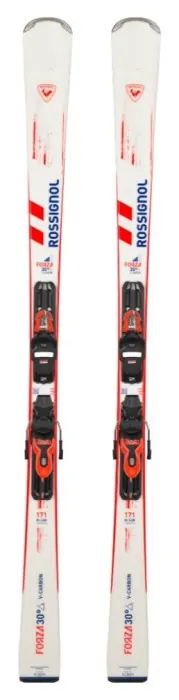 Лижі гірські ROSSIGNOL ( RAMPV01 ) FORZA 30° V-CA XPRESS + крепления ( FCJD002 ) XPRESS 11 GW B83 2024