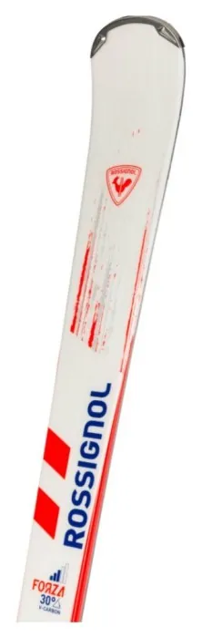 Лижі гірські ROSSIGNOL ( RAMPV01 ) FORZA 30° V-CA XPRESS + крепления ( FCJD002 ) XPRESS 11 GW B83 2024