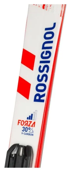 Лижі гірські ROSSIGNOL ( RAMPV01 ) FORZA 30° V-CA XPRESS + крепления ( FCJD002 ) XPRESS 11 GW B83 2024