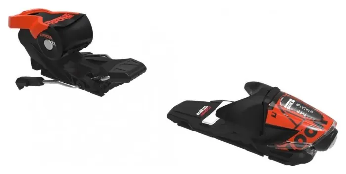 Лижі гірські ROSSIGNOL ( RAMPV01 ) FORZA 30° V-CA XPRESS + крепления ( FCJD002 ) XPRESS 11 GW B83 2024