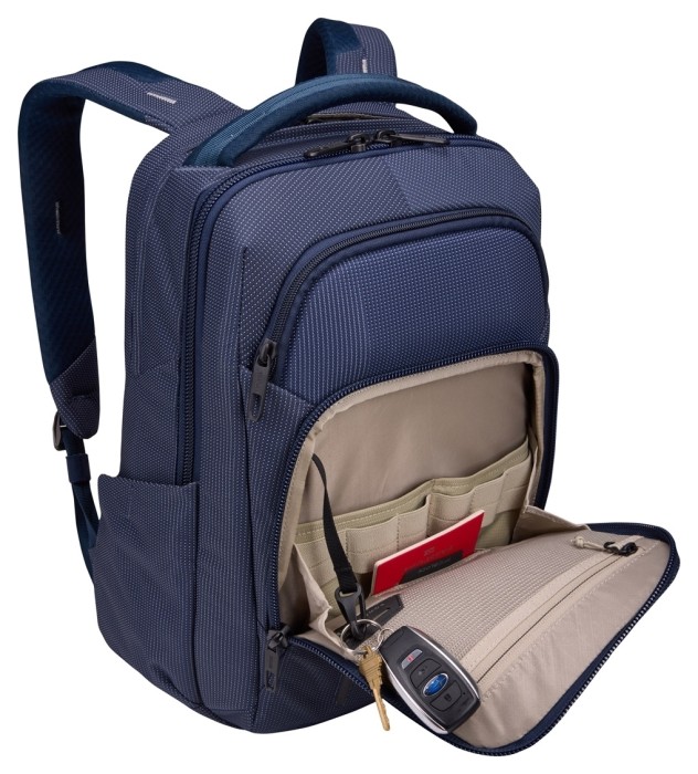 Рюкзак Thule Crossover 2 Backpack 20L (Dress Blue) 3203839 (TH 3203839), укр, укр