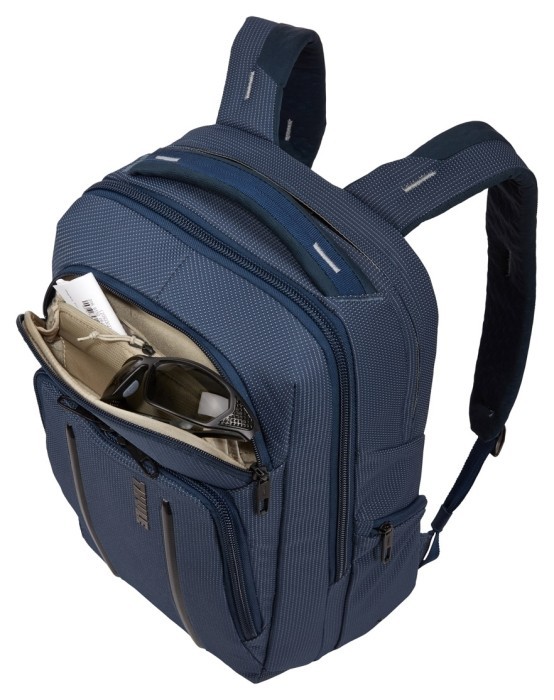 Рюкзак Thule Crossover 2 Backpack 20L (Dress Blue) 3203839 (TH 3203839), укр, укр