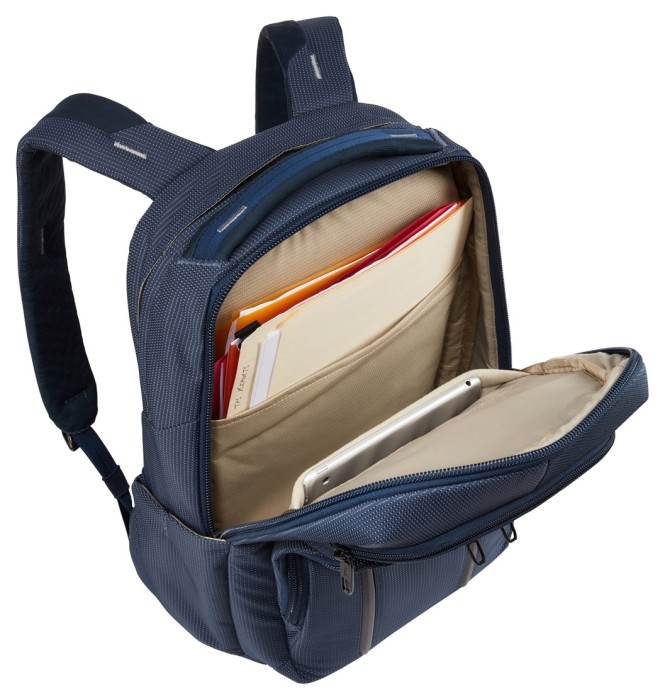 Рюкзак Thule Crossover 2 Backpack 20L (Dress Blue) 3203839 (TH 3203839), укр, укр