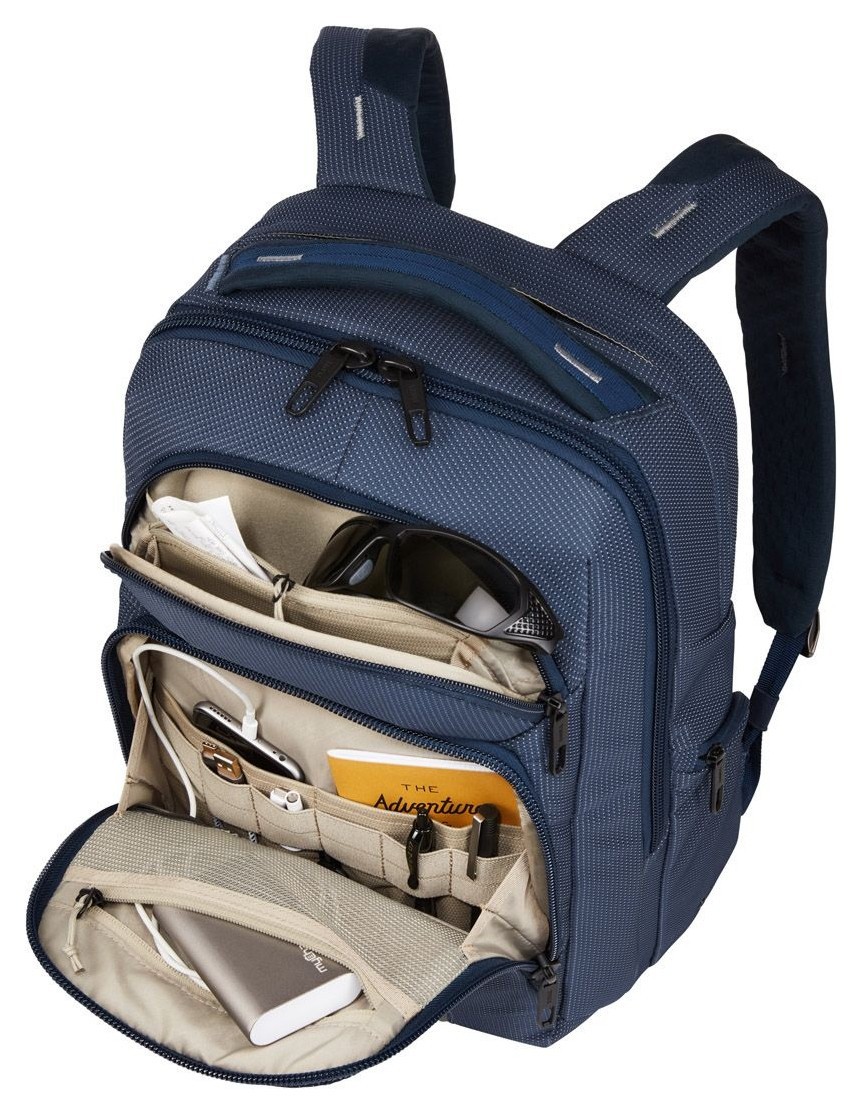 Рюкзак Thule Crossover 2 Backpack 20L (Dress Blue) 3203839 (TH 3203839), укр, укр