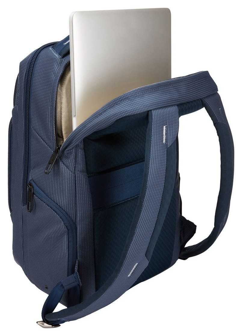 Рюкзак Thule Crossover 2 Backpack 20L (Dress Blue) 3203839 (TH 3203839), укр, укр