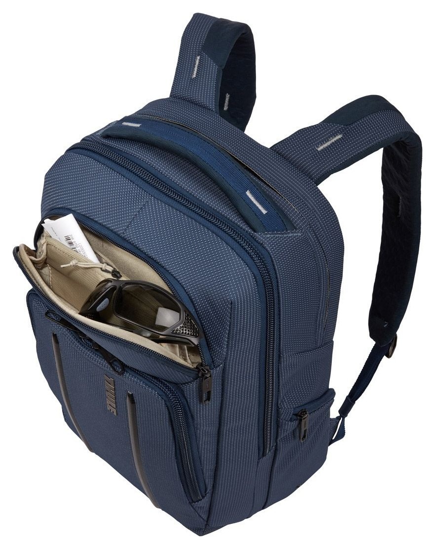 Рюкзак Thule Crossover 2 Backpack 20L (Dress Blue) 3203839 (TH 3203839), укр, укр