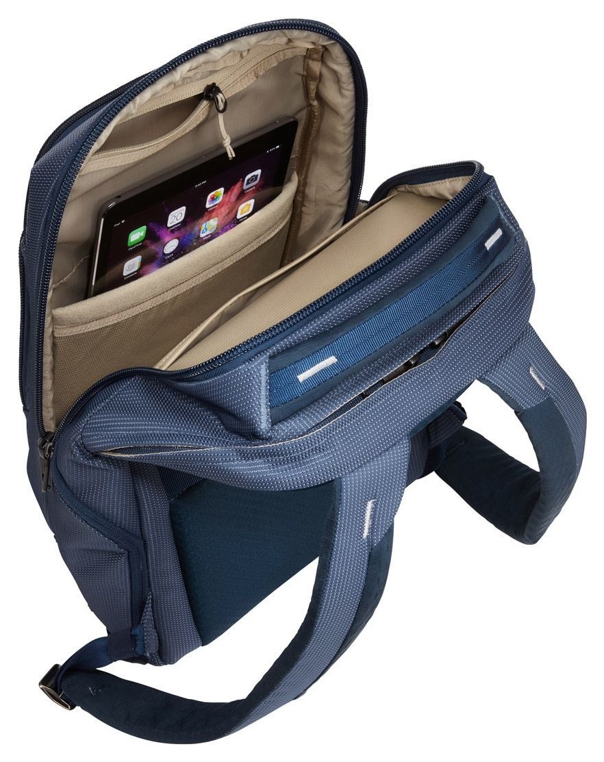 Рюкзак Thule Crossover 2 Backpack 20L (Dress Blue) 3203839 (TH 3203839), укр, укр