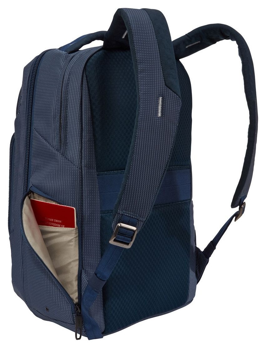 Рюкзак Thule Crossover 2 Backpack 20L (Dress Blue) 3203839 (TH 3203839), укр, укр