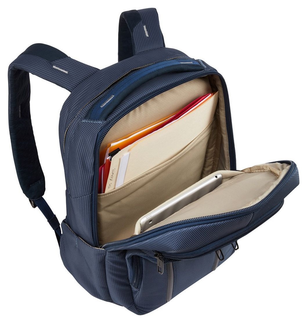 Рюкзак Thule Crossover 2 Backpack 20L (Dress Blue) 3203839 (TH 3203839), укр, укр