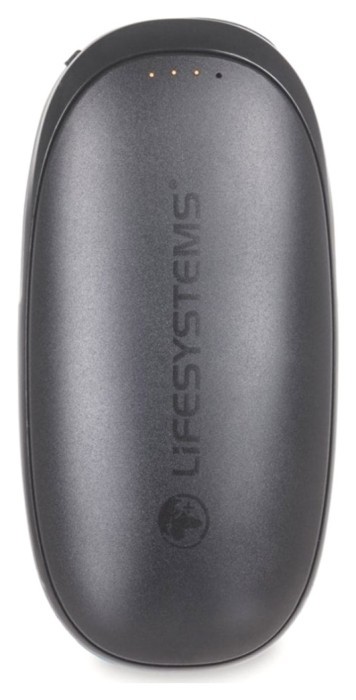 Грилка для рук Lifesystems USB Rechargeable Hand Warmer 10000 mAh, укр, укр