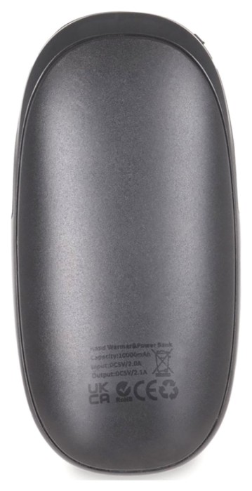 Грилка для рук Lifesystems USB Rechargeable Hand Warmer 10000 mAh