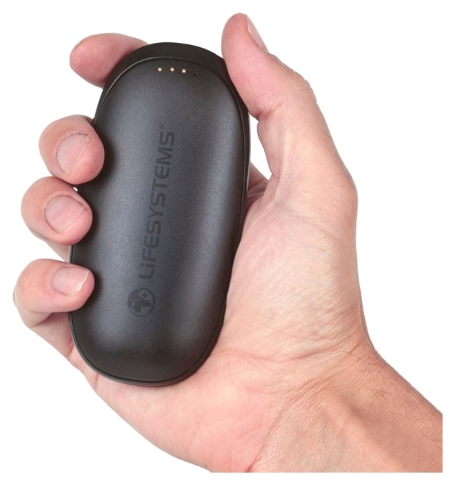 Грилка для рук Lifesystems USB Rechargeable Hand Warmer 10000 mAh