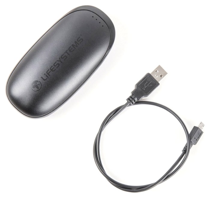 Грилка для рук Lifesystems USB Rechargeable Hand Warmer 10000 mAh