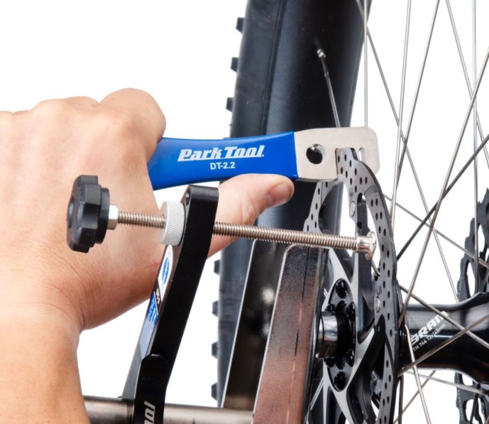 Вилка Park Tool DT-2.2 для вирівнювання ротора
