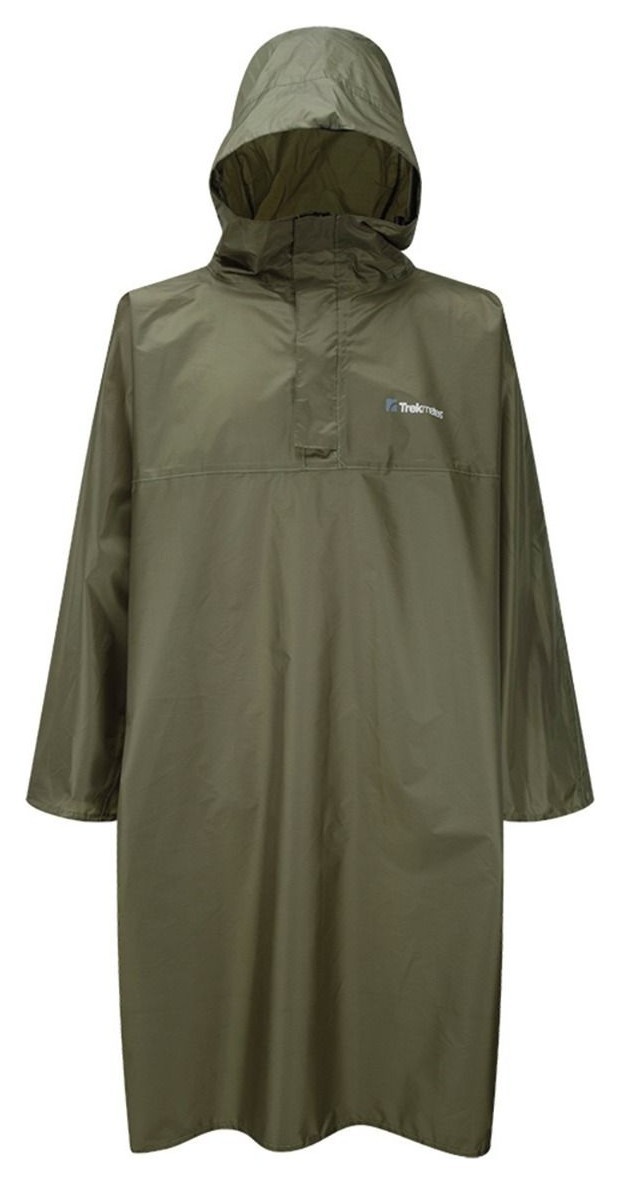 Плащ-пончо Trekmates Deluxe Poncho, укр, укр
