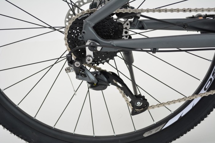 Велосипед Oskar Ranger 2.0 27,5