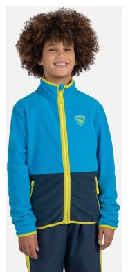 Флис ROSSIGNOL (RLNYL03) JR STRAWPILE FLEECE FZ 2026