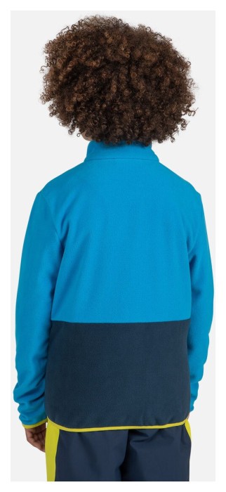 Флис ROSSIGNOL (RLNYL03) JR STRAWPILE FLEECE FZ 2026