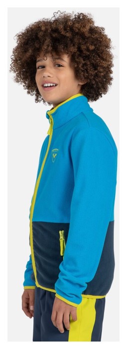 Флис ROSSIGNOL (RLNYL03) JR STRAWPILE FLEECE FZ 2026