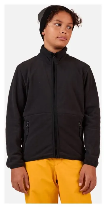 Флис ROSSIGNOL (RLNYL03) JR STRAWPILE FLEECE FZ 2026