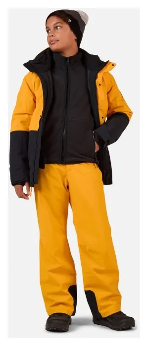 Флис ROSSIGNOL (RLNYL03) JR STRAWPILE FLEECE FZ 2026