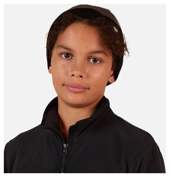 Флис ROSSIGNOL (RLNYL03) JR STRAWPILE FLEECE FZ 2026