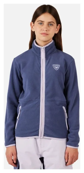 Флис ROSSIGNOL (RLNYL03) JR STRAWPILE FLEECE FZ 2026