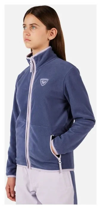 Флис ROSSIGNOL (RLNYL03) JR STRAWPILE FLEECE FZ 2026