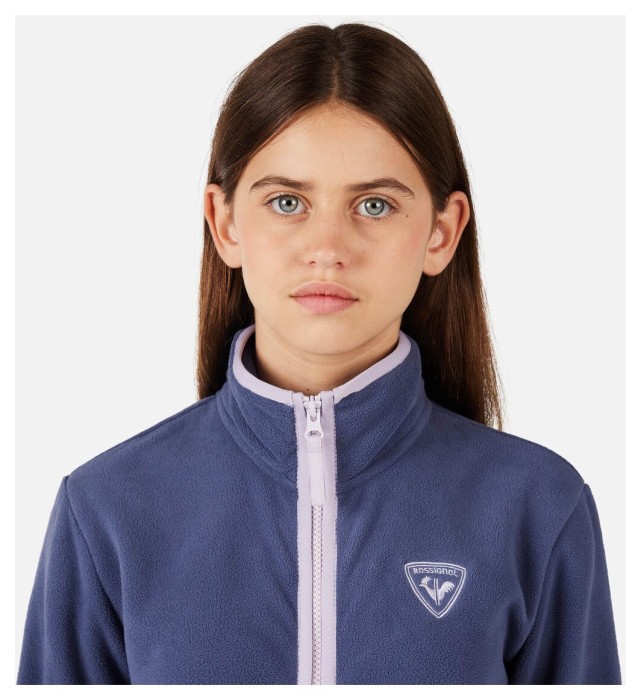 Флис ROSSIGNOL (RLNYL03) JR STRAWPILE FLEECE FZ 2026