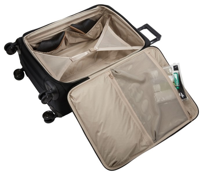 Валіза на колесах Thule Spira Spinner 68cm (Black) (TH 3203776)