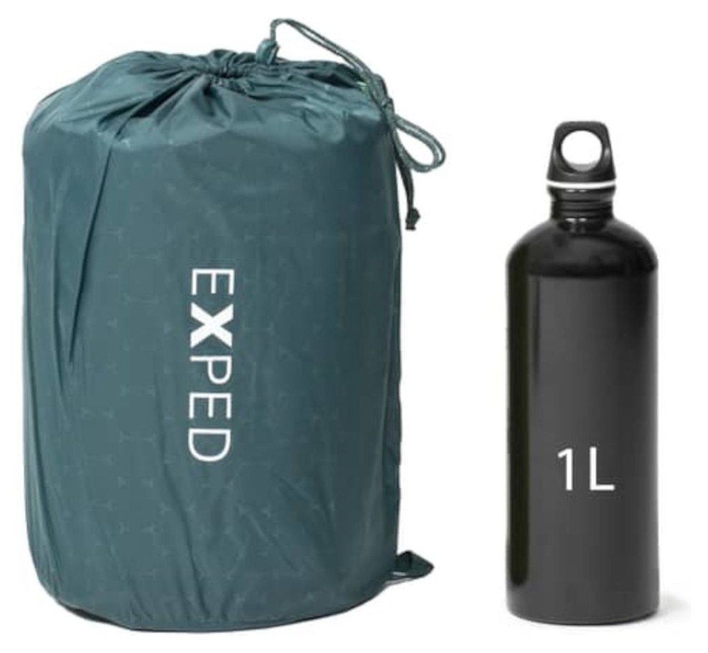 Коврик надувной Exped Dura 5R Duo M Exped Dura 5R Duo M