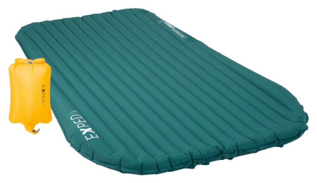 Коврик надувной Exped Dura 5R Duo M Exped Dura 5R Duo M