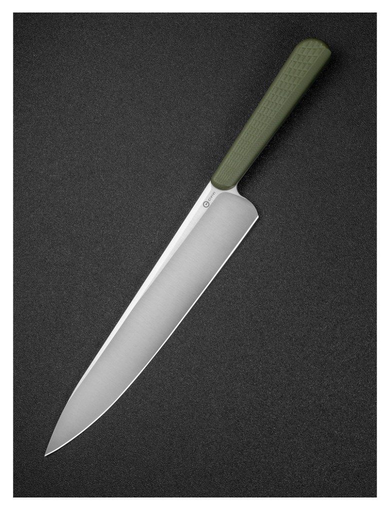 Ніж шеф-кухаря Civivi Cibus C23048-2, укр, укр