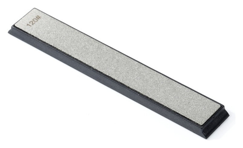 Додатковий алмазний камінь Ganzo D120 для точилок, 120 grit, укр, укр
