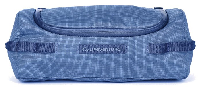 Lifeventure сумка Barrel Wash Bag blue, укр, укр