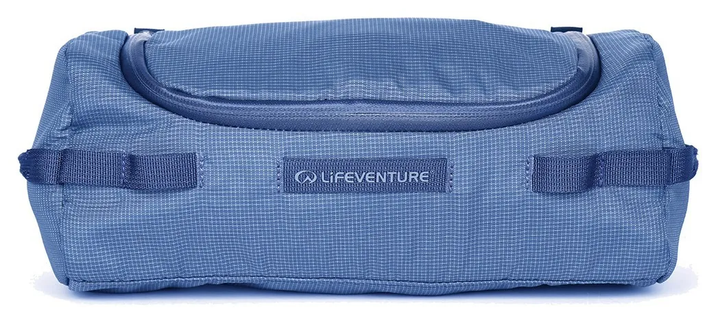 Lifeventure сумка Barrel Wash Bag blue (64051)