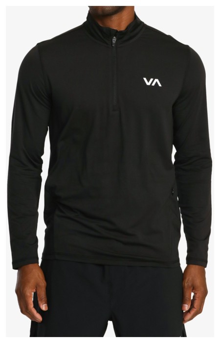 Лонгслив RVCA (AVYKT00169) SPRTVNTLSHALFZI 2024