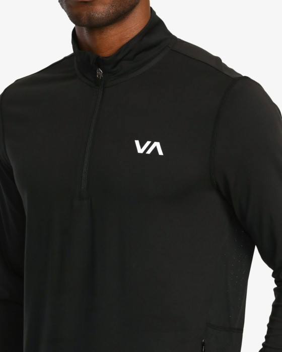 Лонгслив RVCA (AVYKT00169) SPRTVNTLSHALFZI 2024