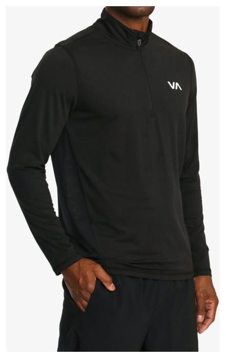 Лонгслив RVCA (AVYKT00169) SPRTVNTLSHALFZI 2024