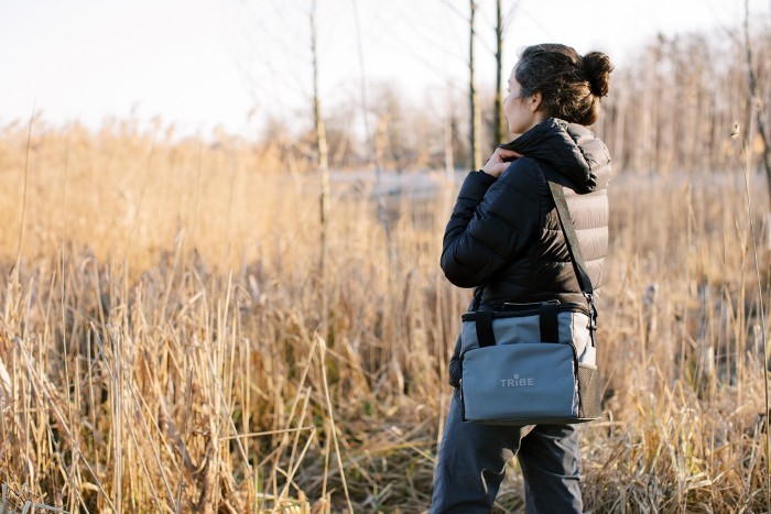 Термосумка Tribe Cooler 15 L T-IF-0010-grey