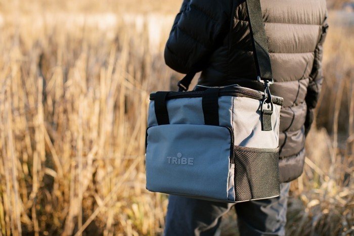 Термосумка Tribe Cooler 15 L T-IF-0010-grey