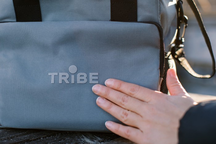 Термосумка Tribe Cooler 15 L T-IF-0010-grey