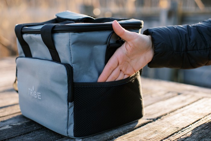 Термосумка Tribe Cooler 15 L T-IF-0010-grey