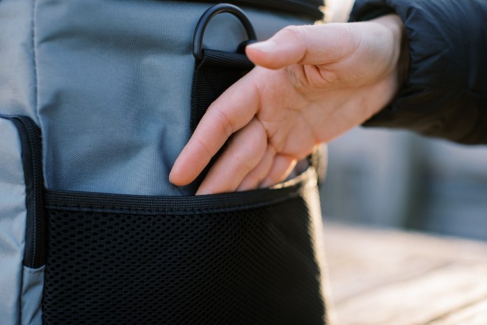 Термосумка Tribe Cooler 15 L T-IF-0010-grey