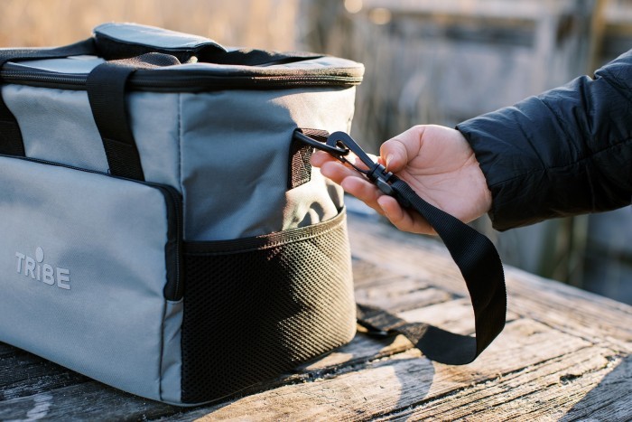 Термосумка Tribe Cooler 15 L T-IF-0010-grey