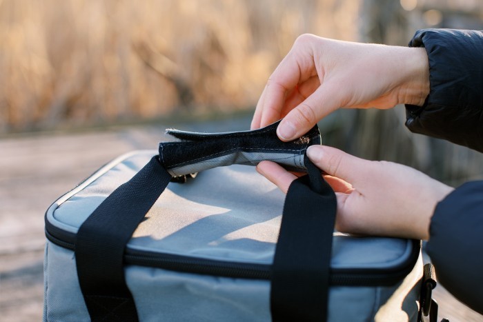 Термосумка Tribe Cooler 15 L T-IF-0010-grey